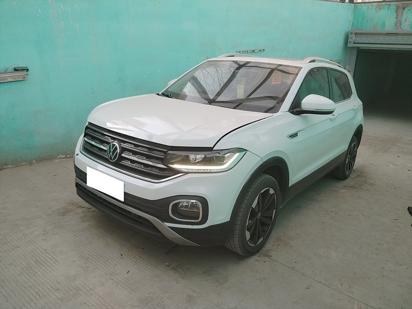 Volkswagen Tacqua 2023 Volkswagen Tacqua 2023 car image