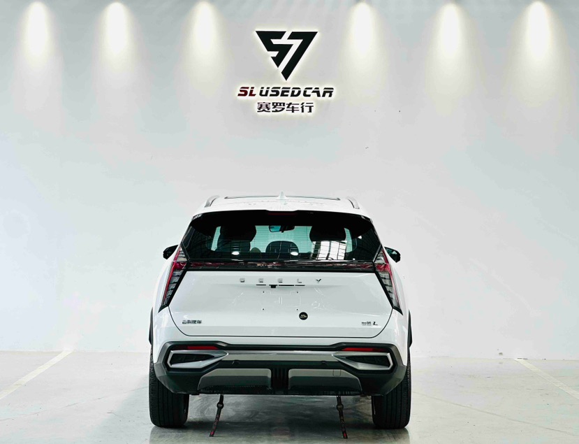 GEELY Boyue L 2022 #8 GEELY Boyue L 2022 car image #8