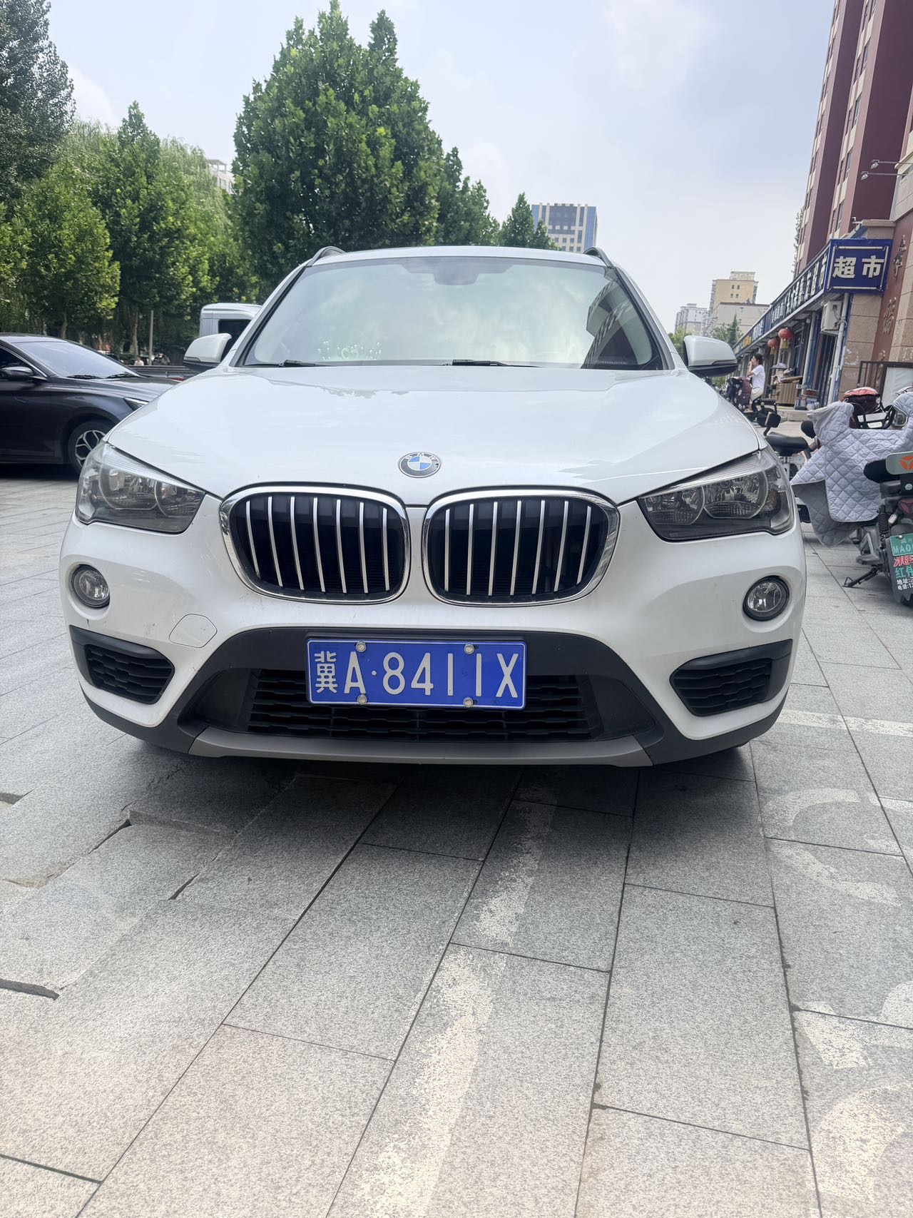 BMW X1 2019 car image #2
