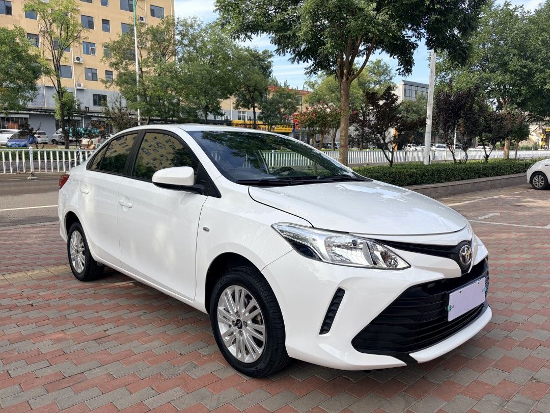 Toyota Vios 2018 #2 Toyota Vios 2018 car image #2