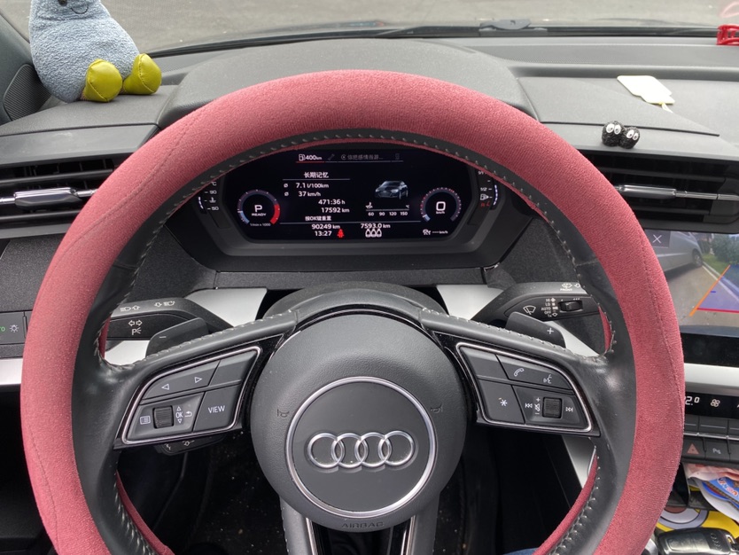 Audi A3 2022 car image #6
