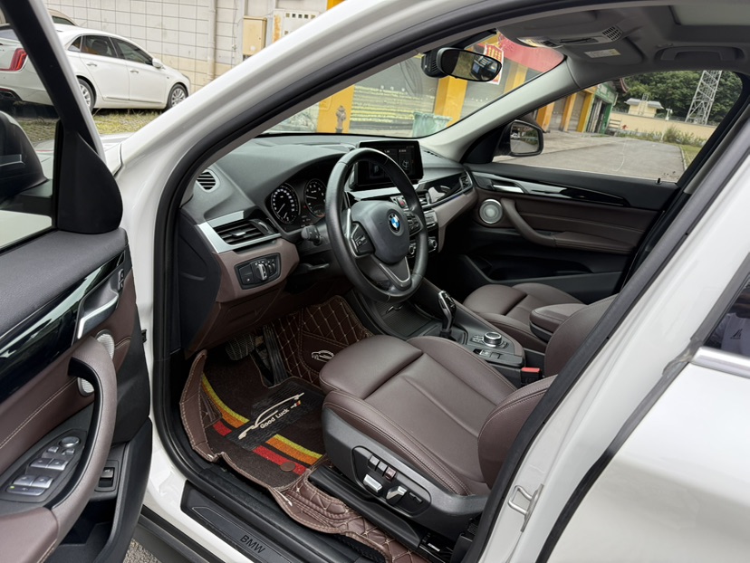 BMW X1 2021 car image #7