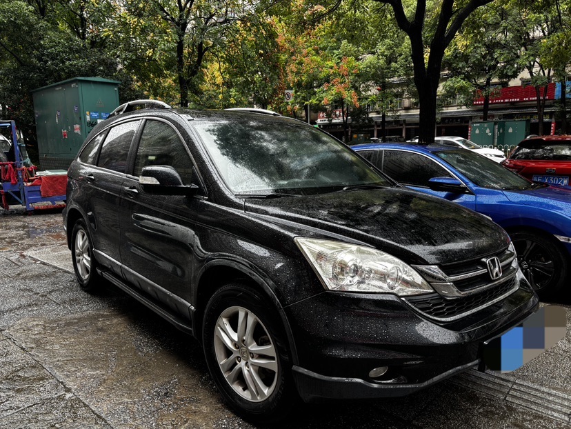Honda CR-V 2011 #3 Honda CR-V 2011 car image #3