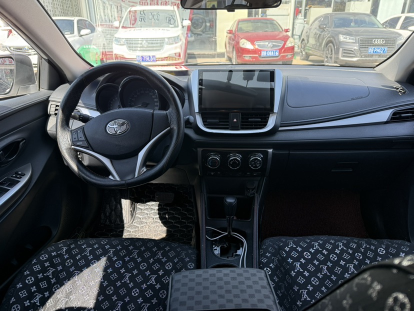 Toyota Vios FS 2019 car image #9
