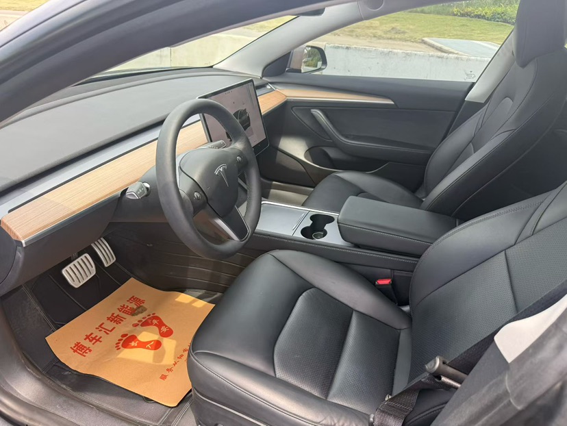 Tesla Model 3 2023 #4 Tesla Model 3 2023 immagine di auto #4
