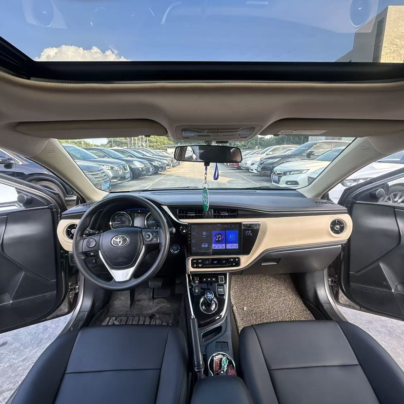 Toyota Corolla 2019 car image #6