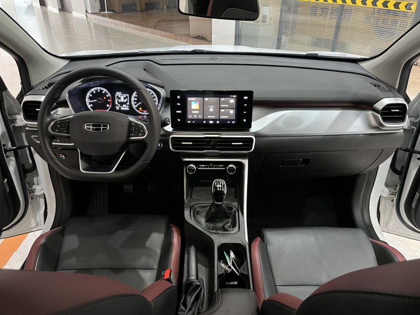 GEELY Coolray 2022 #9 GEELY Coolray 2022 car image #9