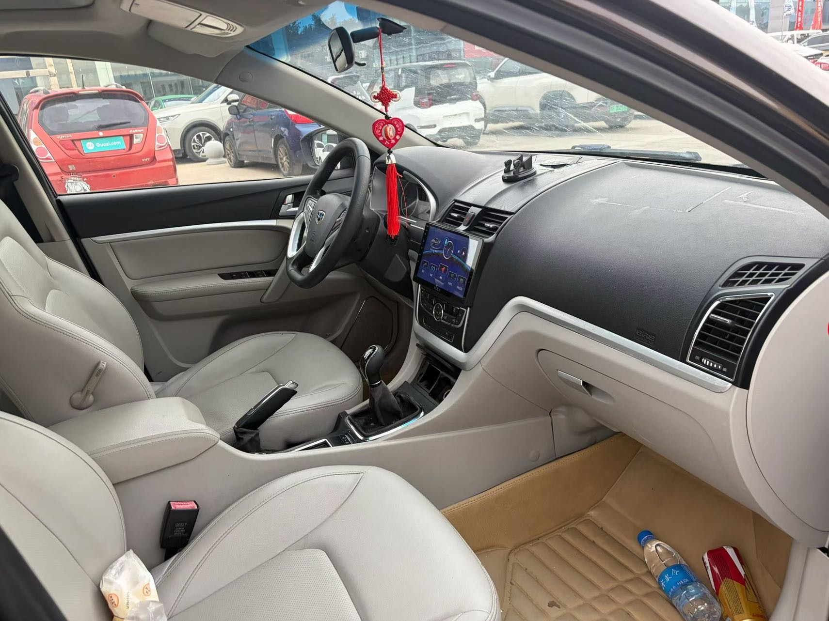 GEELY Emgrand 2015 car image #6