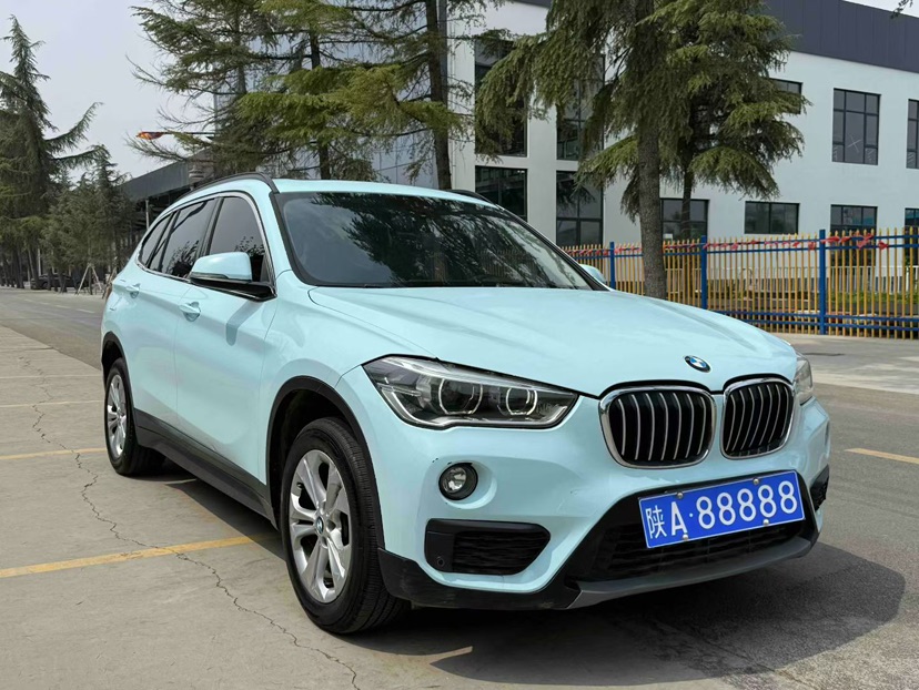 BMW X1 2017 #3 BMW X1 2017 car image #3