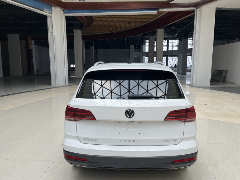 Volkswagen Tharu 2023 #5 Volkswagen Tharu 2023 car image #5