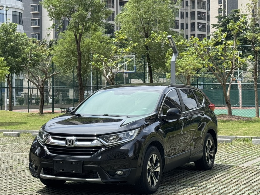 Honda CR-V 2019 car image 