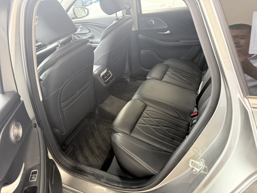Chery Arrizo 8 2024 #8 Chery Arrizo 8 2024 car image #8