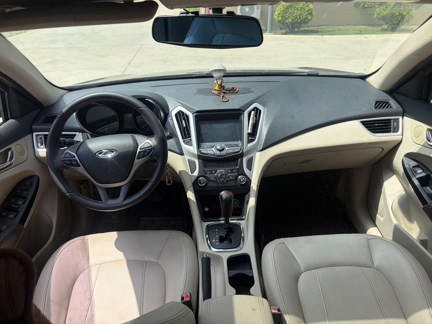Chery Arrizo 7 2016 car image #5