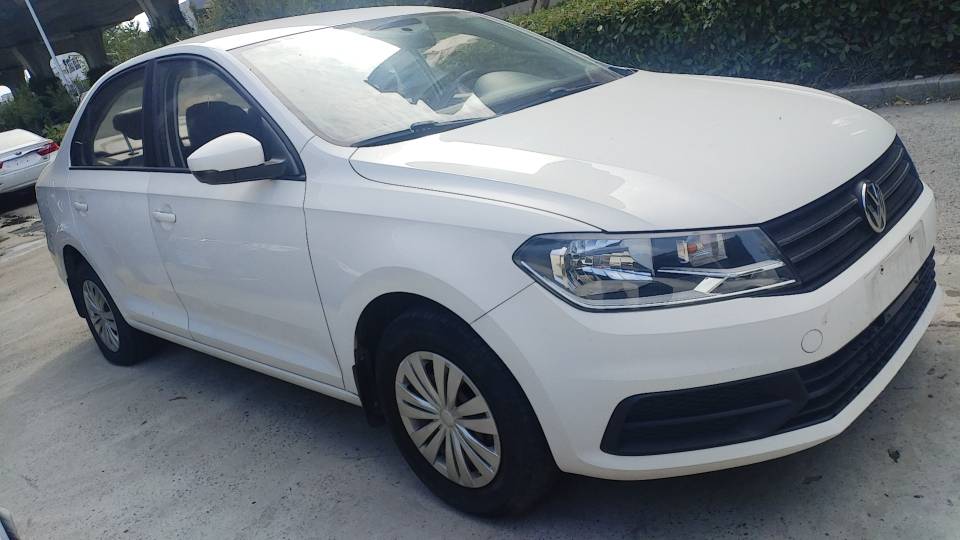 Volkswagen Santana 2020 #3 Volkswagen Santana 2020 car image #3