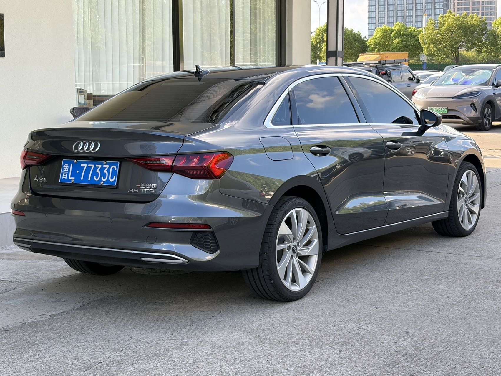 Audi A3 2023 #10 Audi A3 2023 car image #10