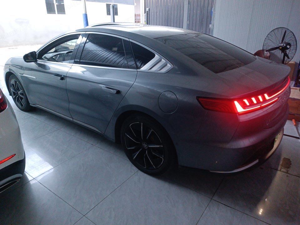 BYD Han 2021 #3 BYD Han 2021 immagine di auto #3