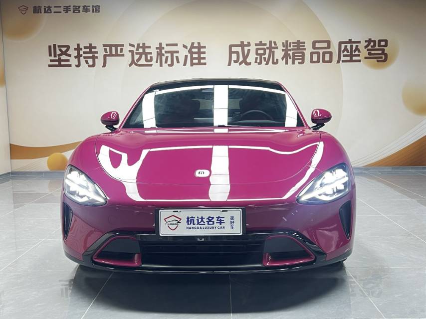 MI SU7 2025 #2 MI SU7 2025 car image #2
