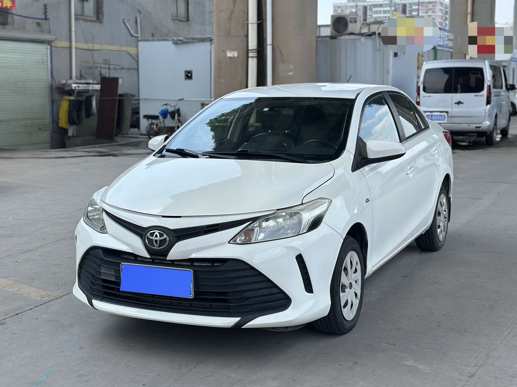 Toyota Vios 2018 Toyota Vios 2018 car image