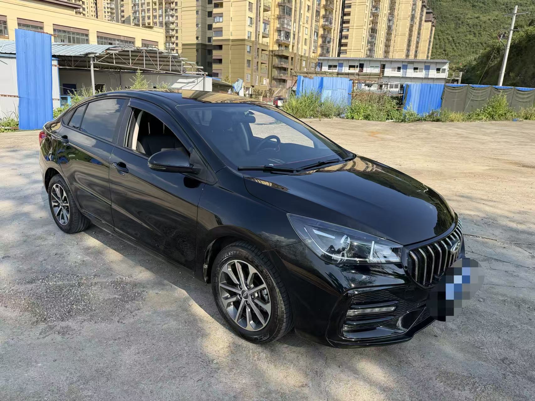 Chery Arrizo 5 2024 #2 Chery Arrizo 5 2024 car image #2