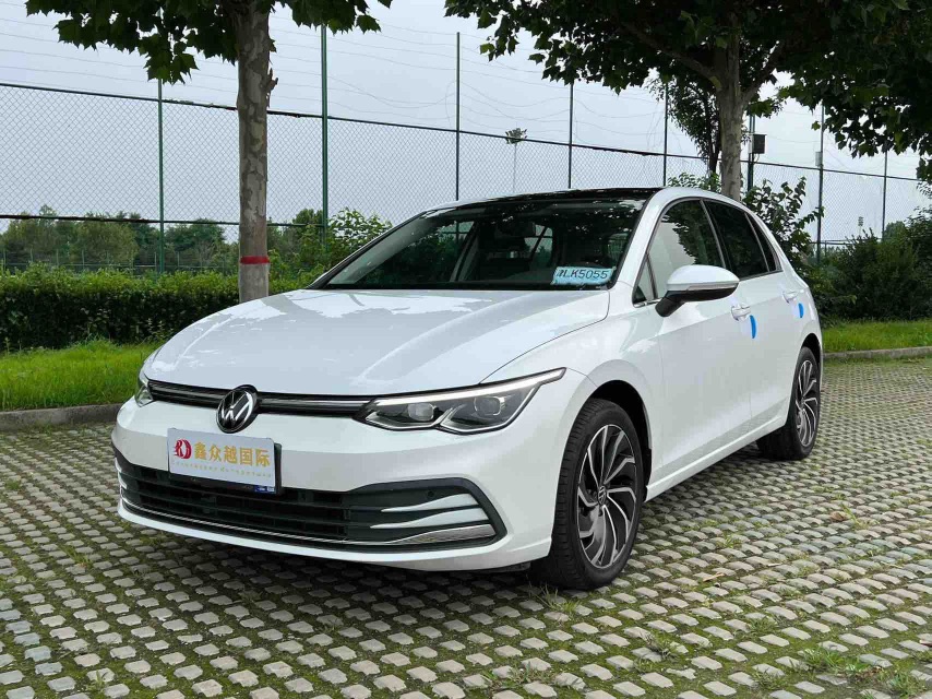 Volkswagen Golf 2022 Volkswagen Golf 2022 car image