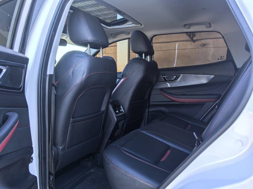 Chery Tiggo 5x 2023 #5 Chery Tiggo 5x 2023 صورة سيارة #5