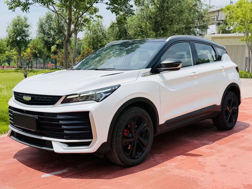 GEELY Coolray 2024 GEELY Coolray 2024 car image