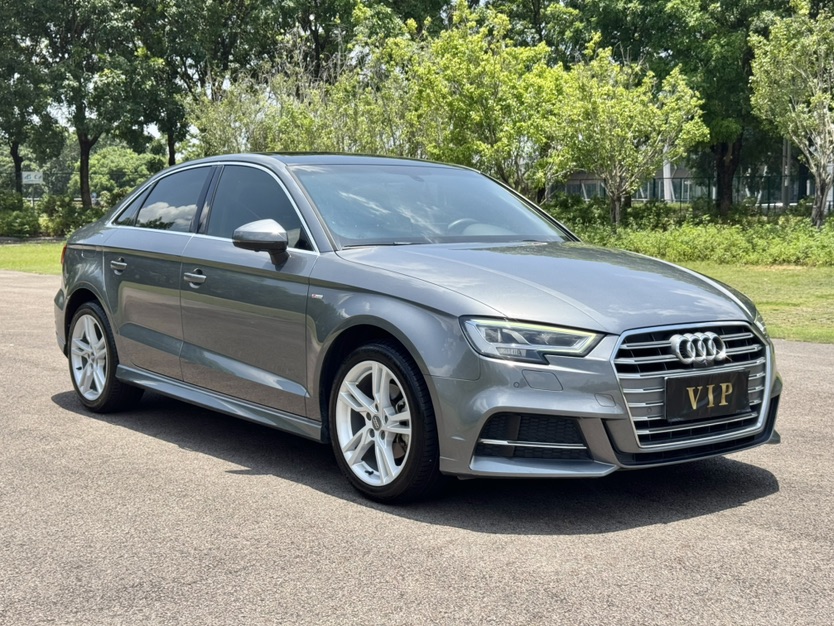Audi A3 2021 #3 Audi A3 2021 car image #3