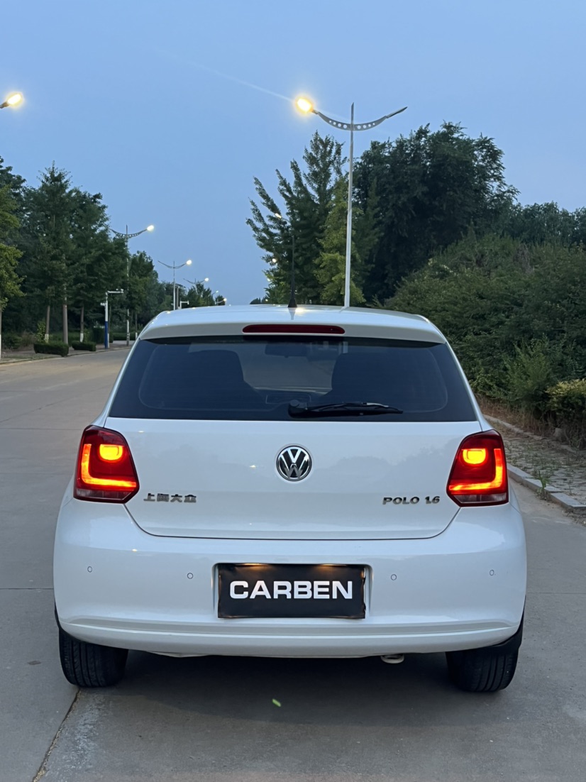 Volkswagen Polo 2014 #4 Volkswagen Polo 2014 car image #4