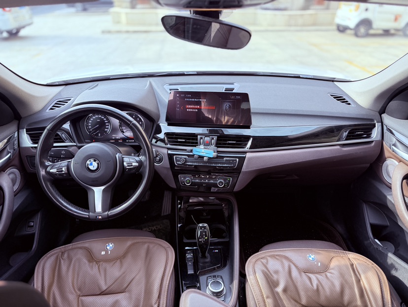 BMW X1 2021 car image #7