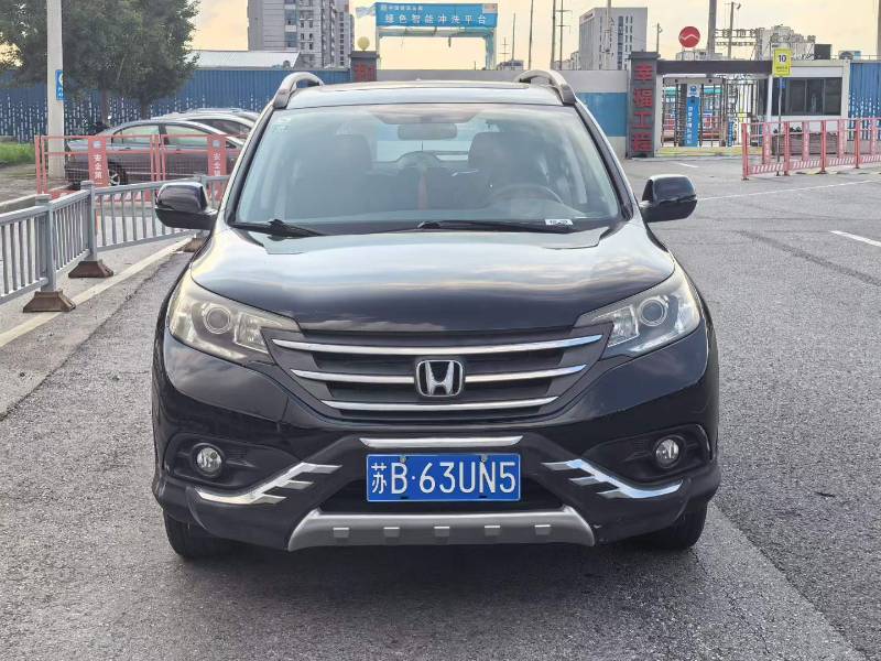 Honda CR-V 2012 car image #2