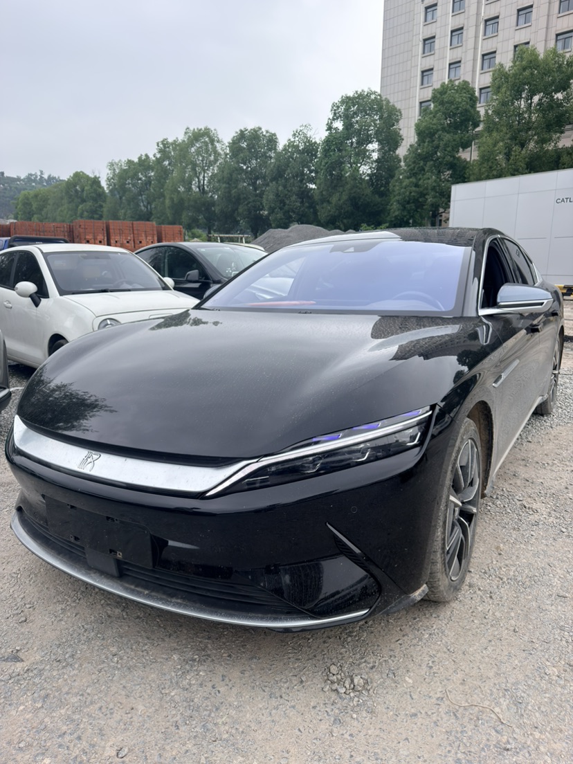 BYD Han 2020 car image 