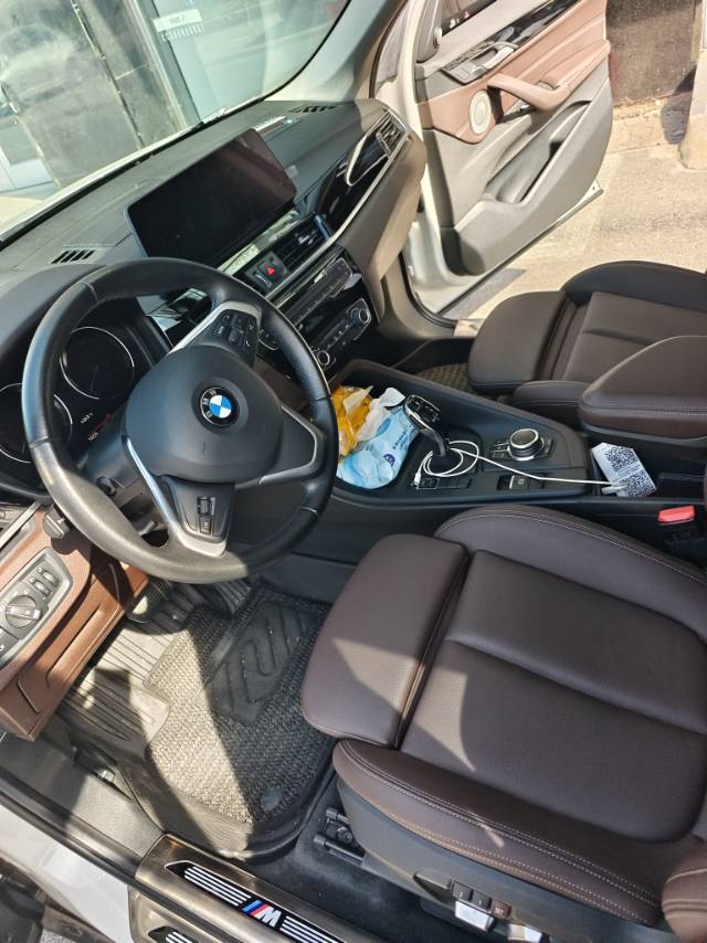 BMW X1 2022 car image #9