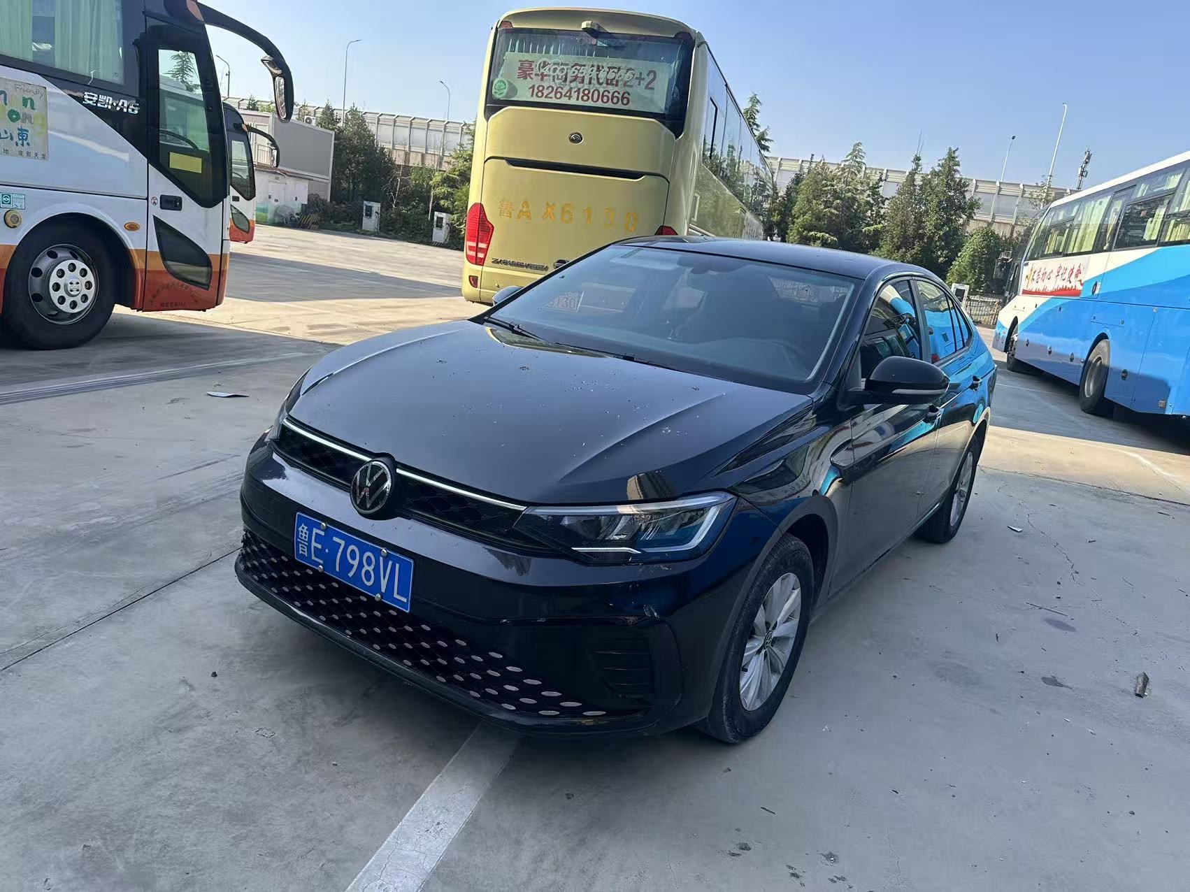 Volkswagen Lavida 2024 car image 