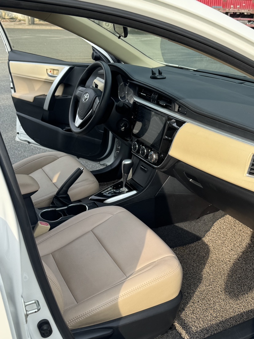 Toyota Corolla 2019 #5 Toyota Corolla 2019 car image #5