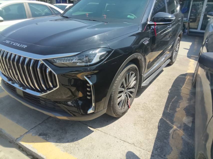 Jetour X70 PLUS 2024 car image 