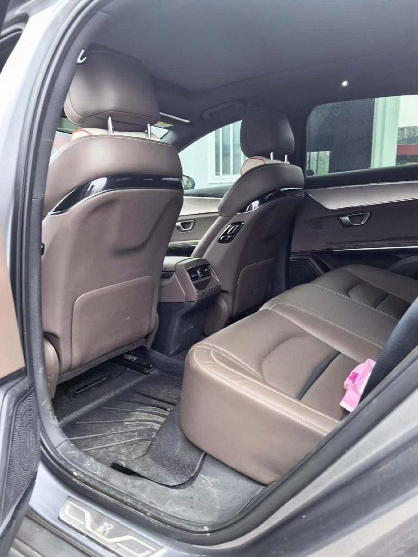 BYD Han 2021 #6 BYD Han 2021 car image #6