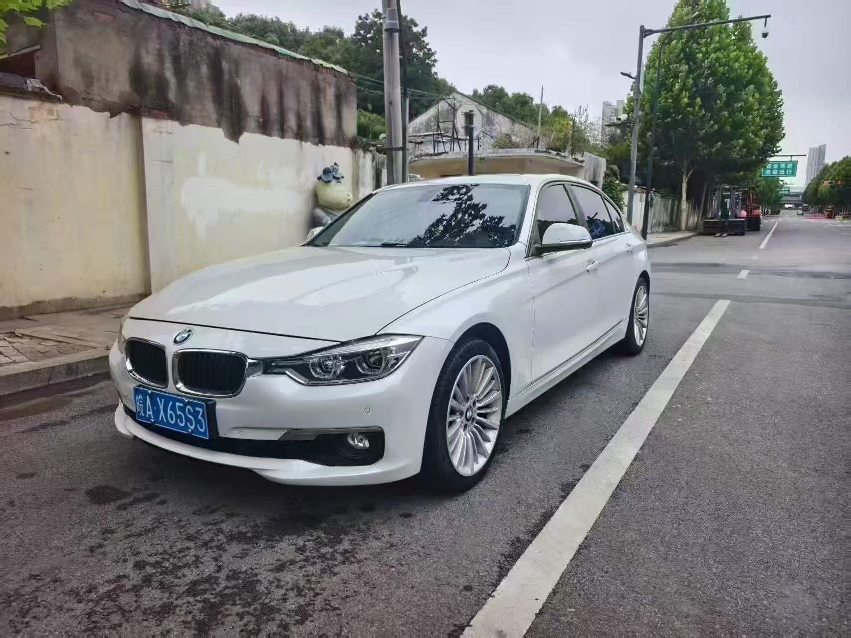BMW 3 Series 2018 #2 BMW 3 Series 2018 car image #2