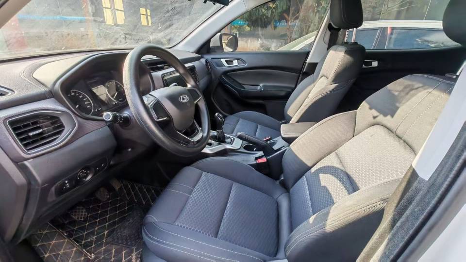 Chery Tiggo 5x 2020 car image #7