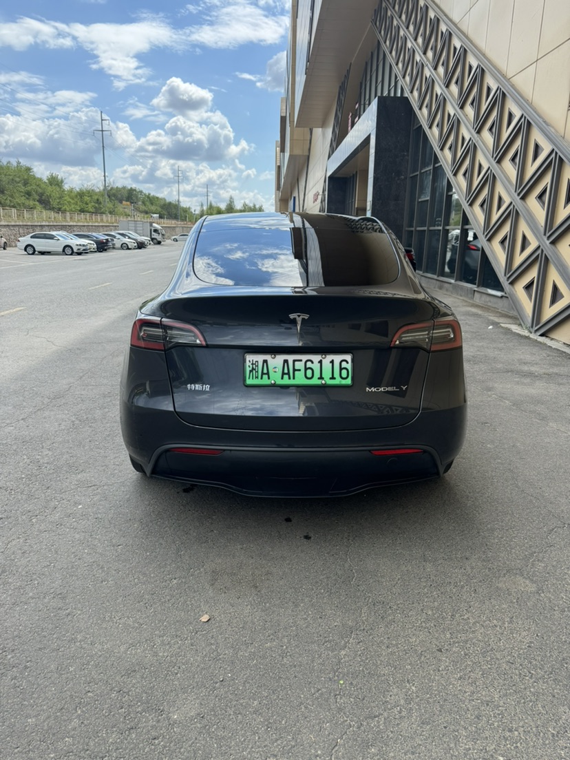 Tesla Model Y 2025 car image #5