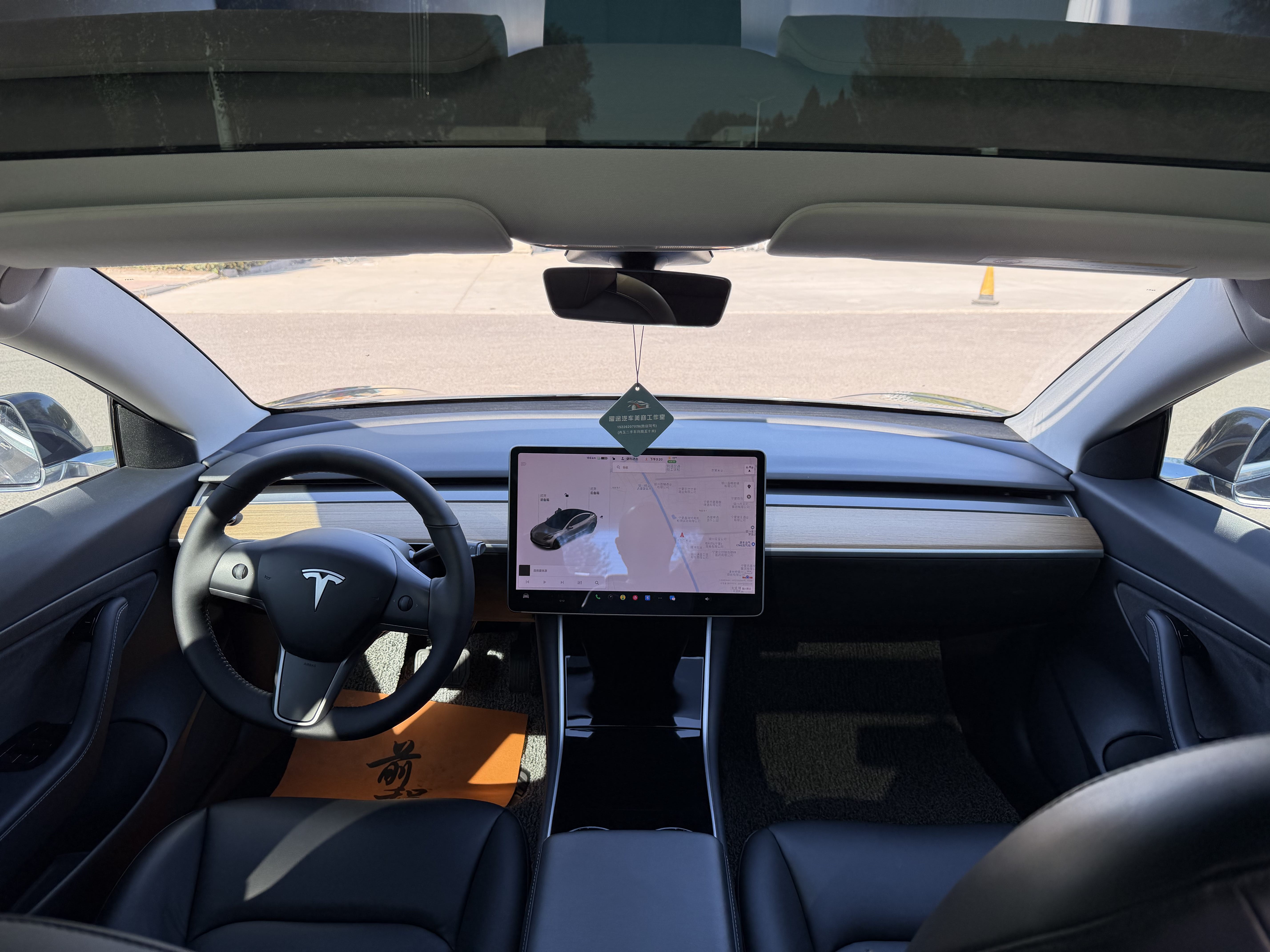 Tesla Model 3 2020 #14 Tesla Model 3 2020 car image #14