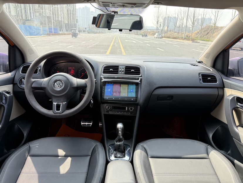 Volkswagen Polo 2013 #5 Volkswagen Polo 2013 car image #5