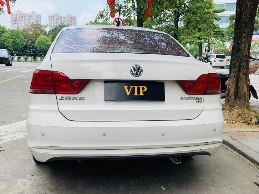 Volkswagen Santana 2017 car image #4