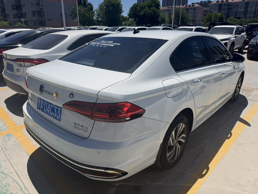 Volkswagen Bora 2022 car image #9