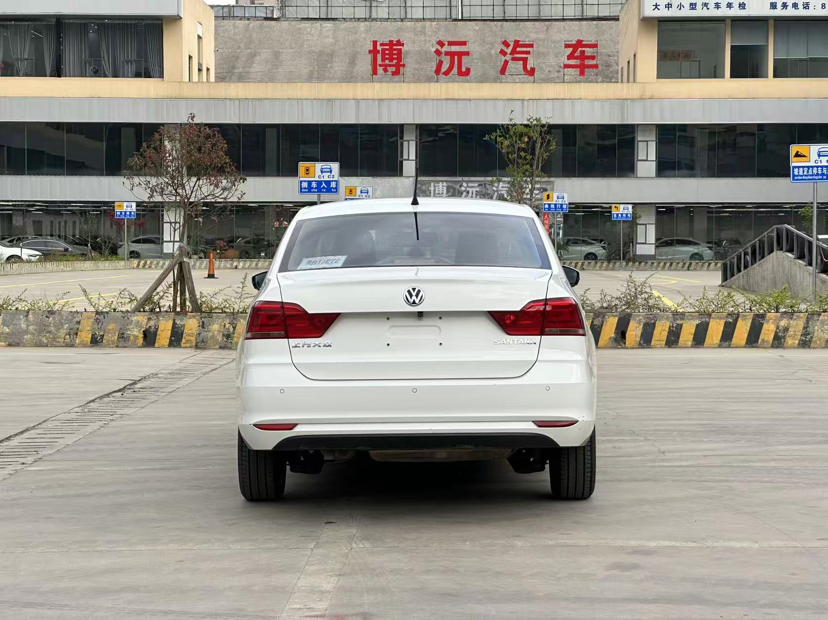 Volkswagen Santana 2019 car image #5