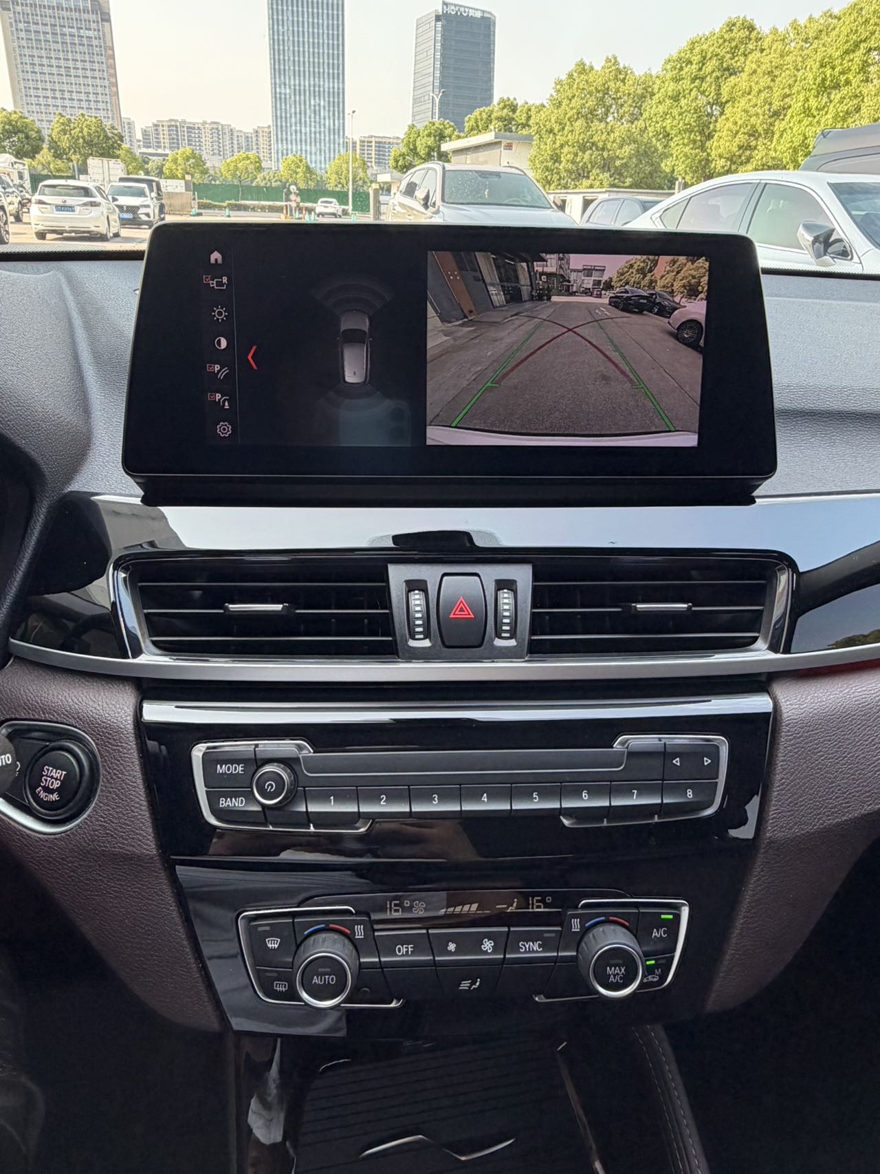 BMW X1 2021 immagine di auto #10