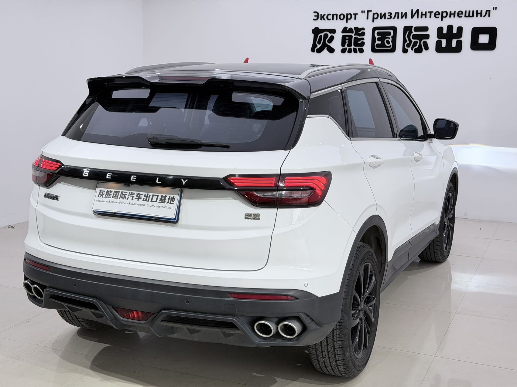 GEELY Coolray 2022 car image #4
