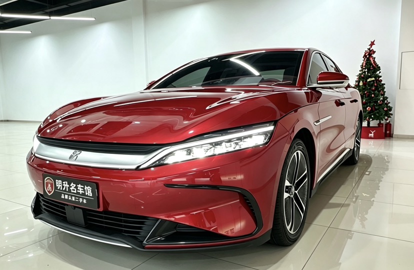 BYD Han 2023 car image 