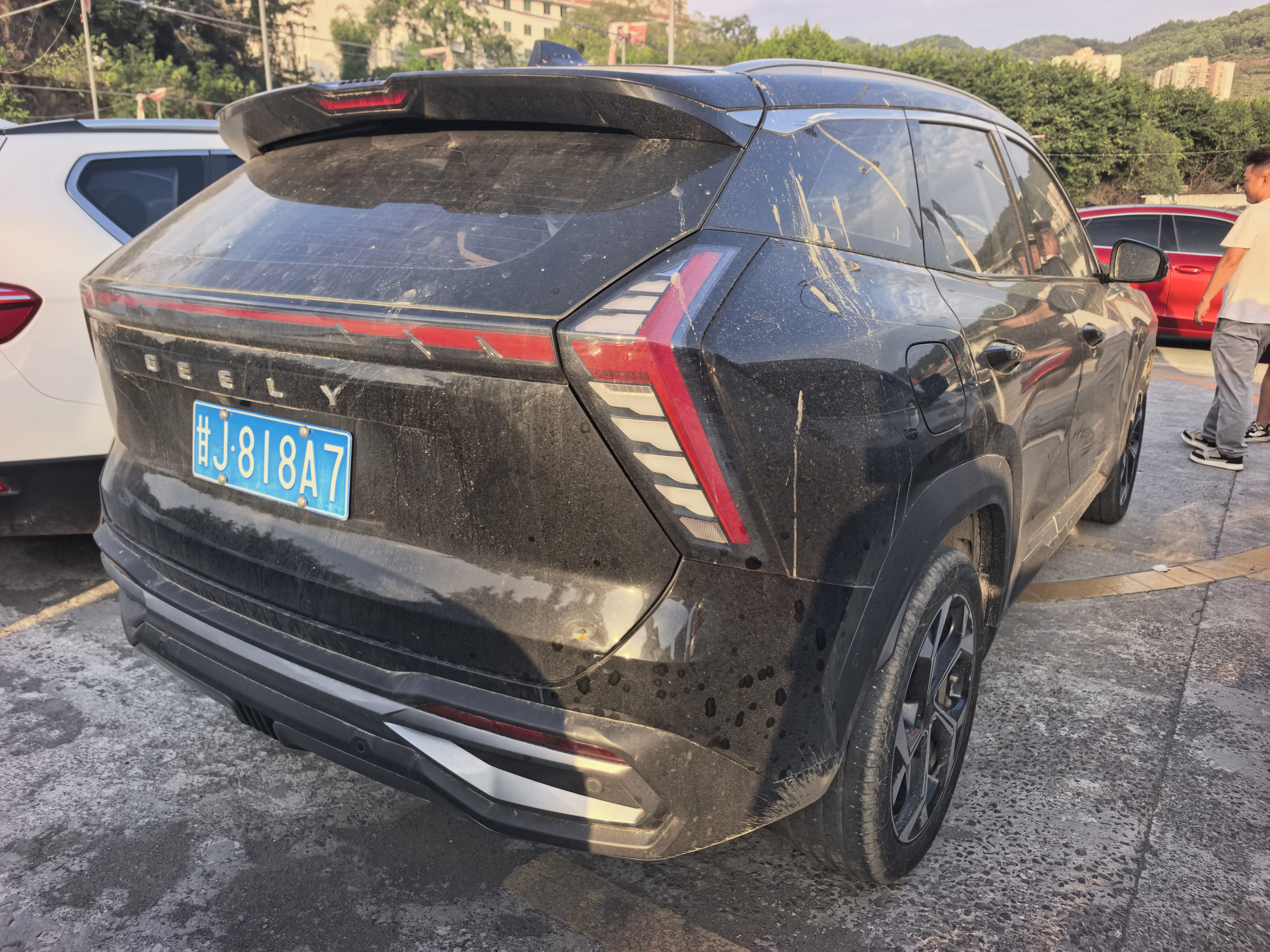 GEELY Boyue L 2024 car image #4