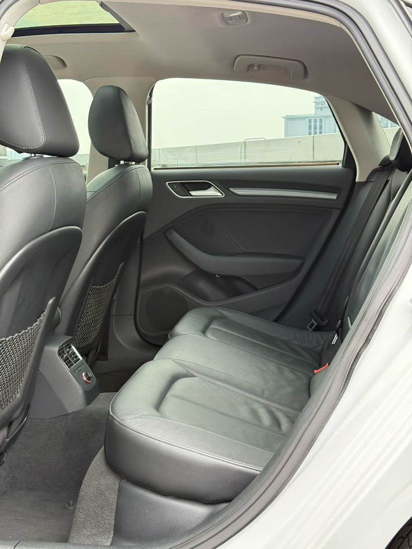 Audi A3 (Imported) 2016 imagen de coche #6