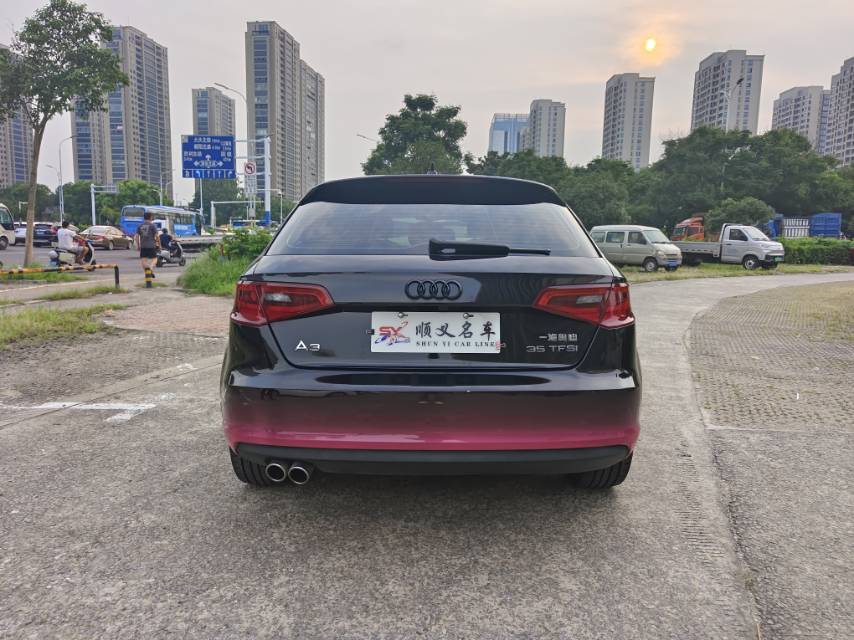 Audi A3 2014 car image #3
